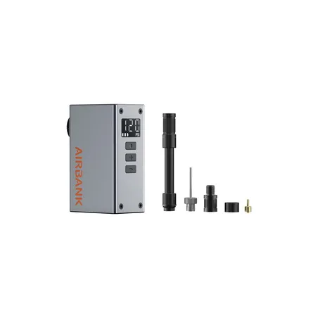Cycplus AS220 PRO POCKET 2 PRO AIRBANK Mini Bike Pump